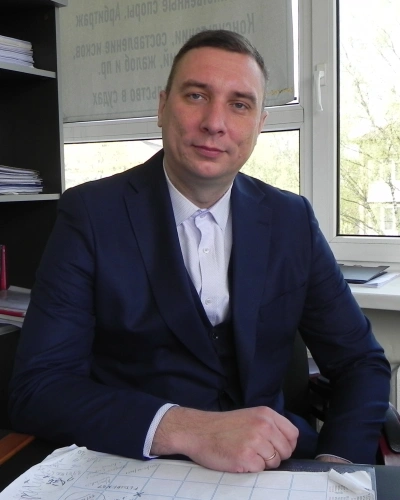 Рожков Олег Владимирович -