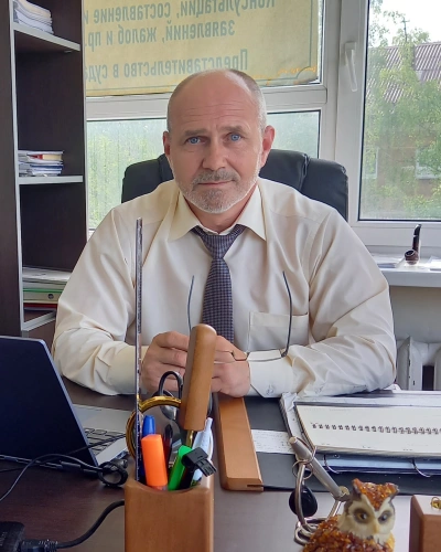 Авдеков Евгений Евгеньевич -