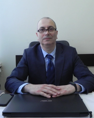 Хазарадзе Сергей Темурович -