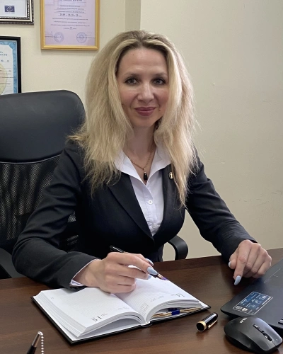 Барташевич Наталия Михайловна -