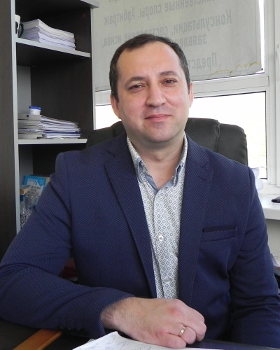 Сотников Михаил Андреевич -